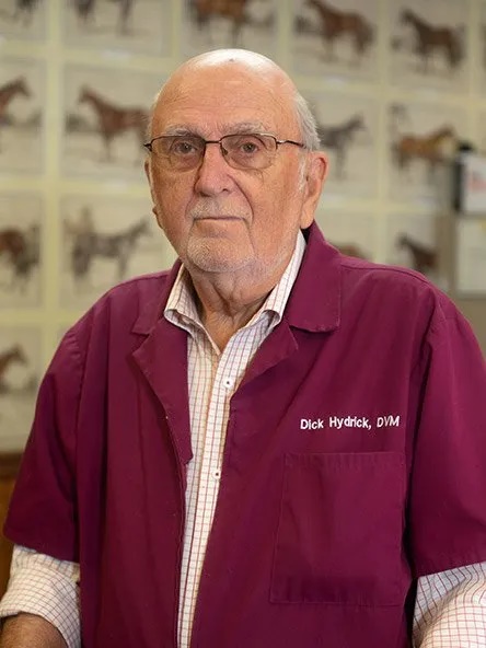 Dick S. Hydrick Dick S. Hydrick